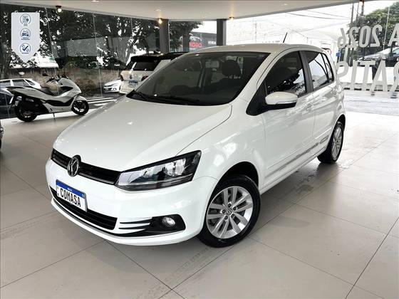 VOLKSWAGEN FOX 1.6 MSI TOTAL FLEX CONNECT 4P MANUAL